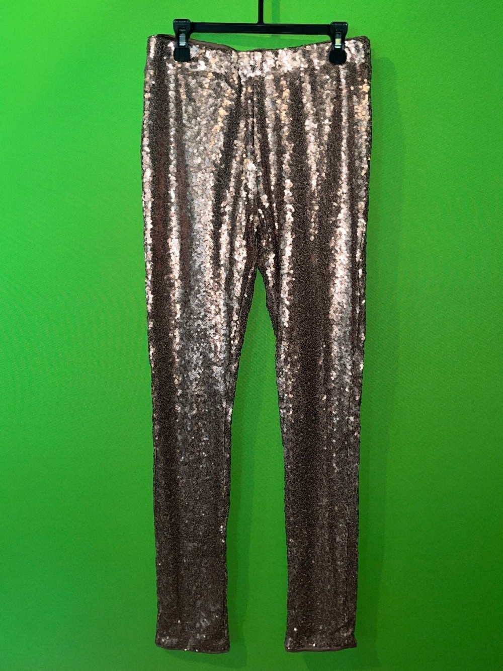 Perfect Fall Sequin Pants!